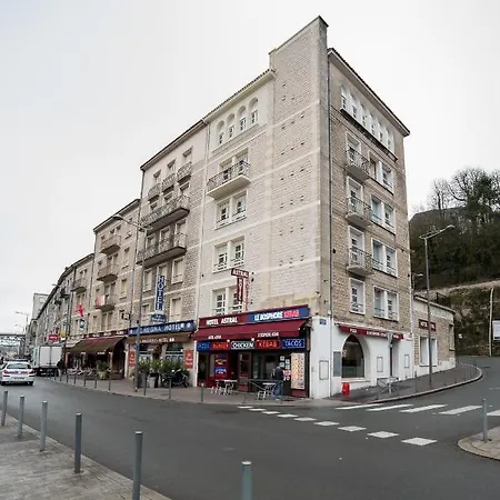 Victoire, Gare 호텔