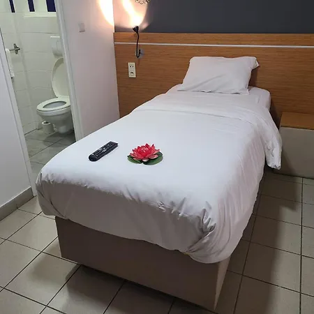 Hotel Hotel Le Prince, Poitiers Gare Poitiers