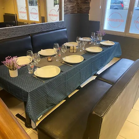 Hotel Hotel Le Prince, Poitiers Gare 3*