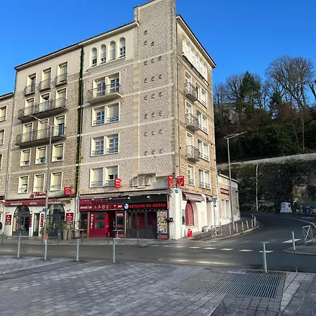 Le Prince, Gare 3* Poitiers