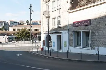 Le Prince, Gare Hotel Poitiers