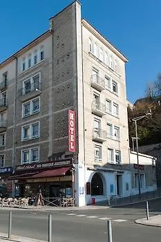 호텔 Victoire, Gare 푸아티에