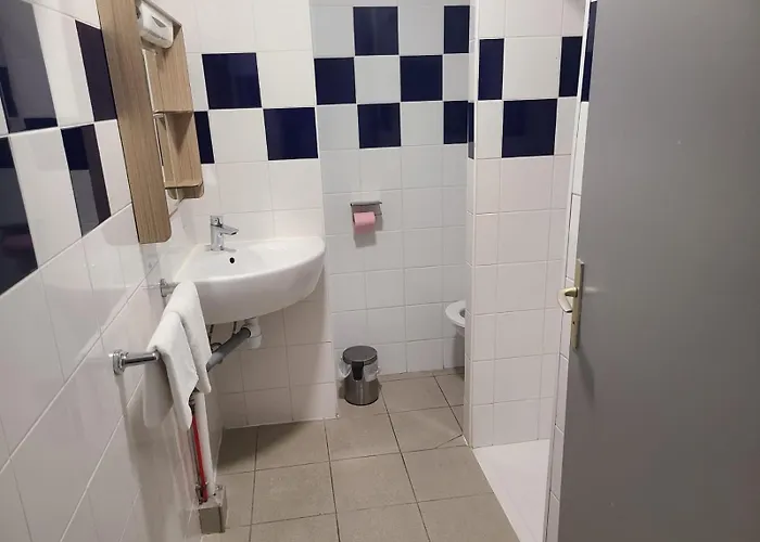 Hotel Hotel Le Prince, Poitiers Gare Poitiers