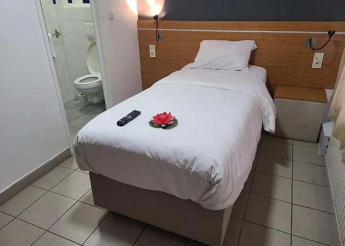 호텔 Hotel Le Prince, Poitiers Gare 푸아티에