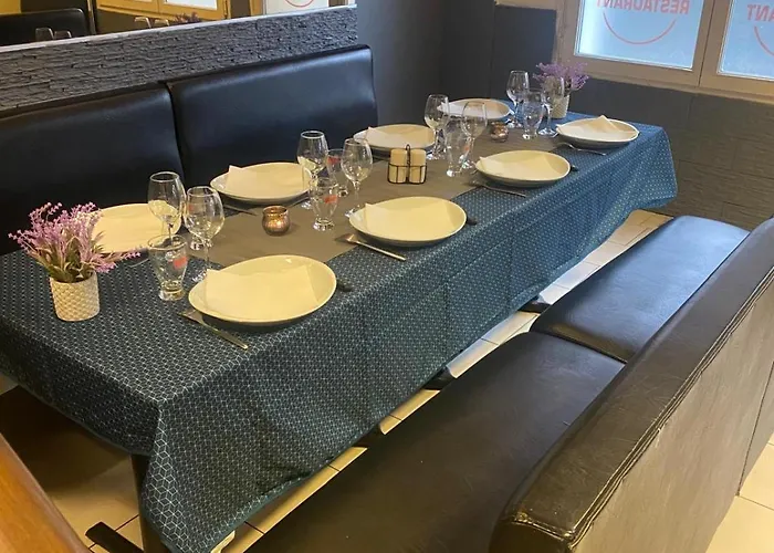 호텔 Hotel Le Prince, Poitiers Gare 3*