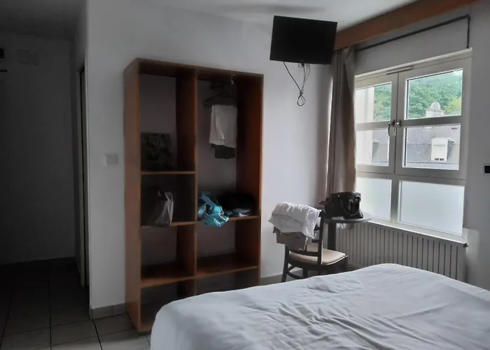 Hotel Le Prince, Poitiers Gare 호텔 푸아티에