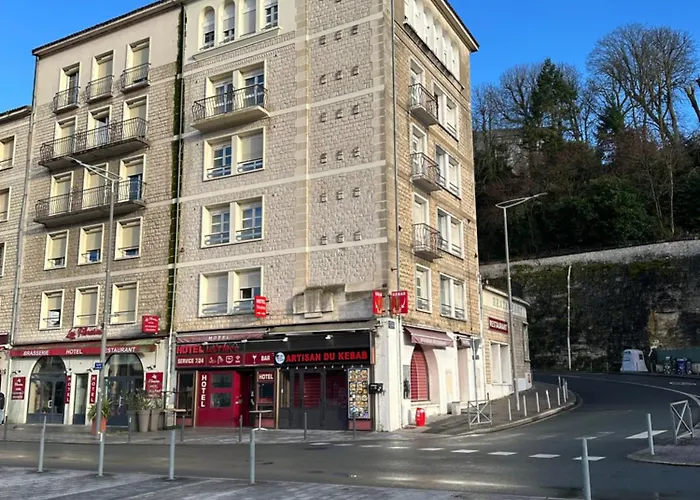 Le Prince, Gare 3* Poitiers