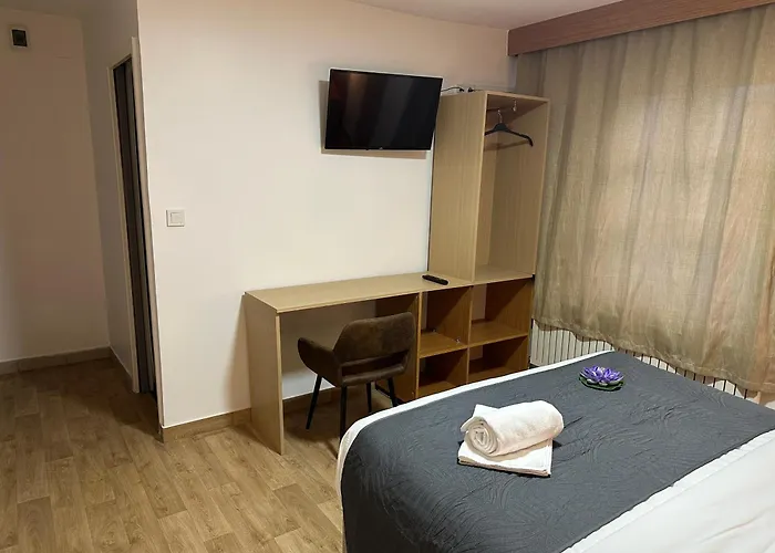 Le Prince, Gare Szálloda