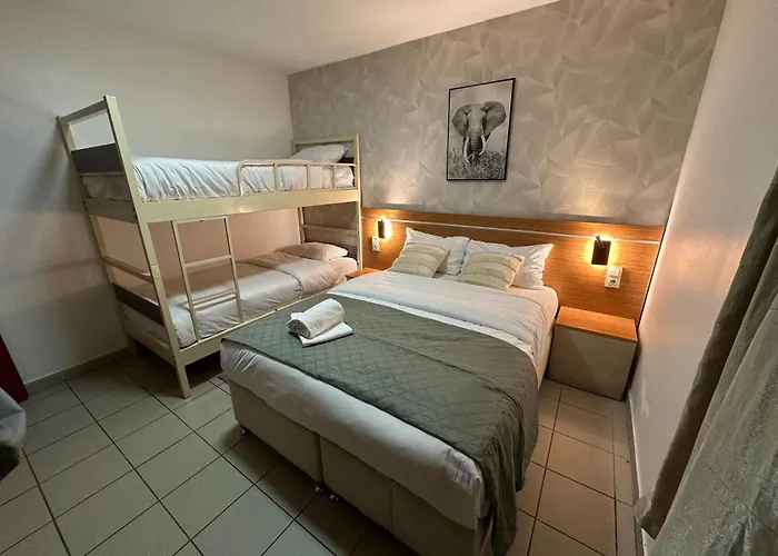 Le Prince, Gare Szálloda