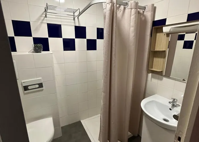 Szálloda Le Prince, Gare Poitiers