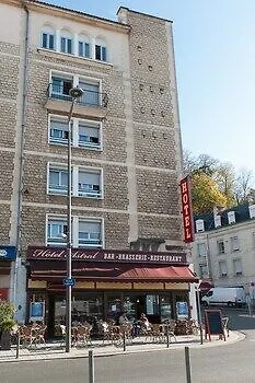 Hotel Le Prince, Poitiers Gare 3*